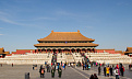 Императорская столица, Древний Китай, исторические памятники